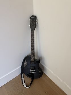 Epiphone Les Paul Special-II Ebony