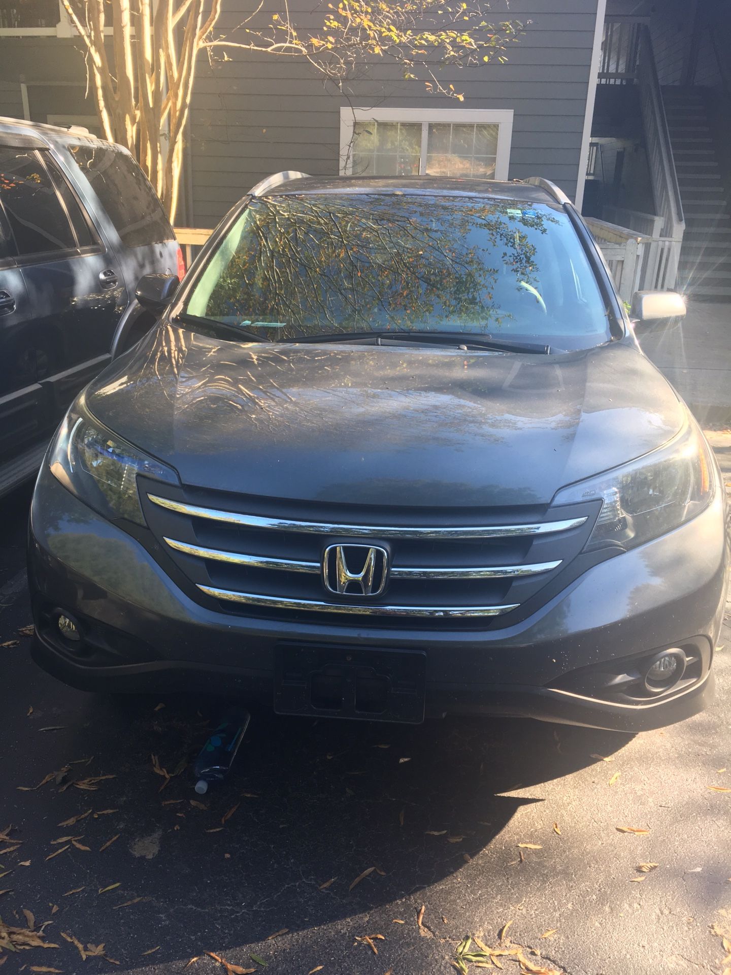 2014 Honda Cr-v