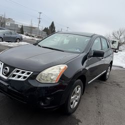2013 Nissan Rogue