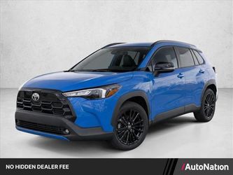 2026 Toyota Corolla Cross