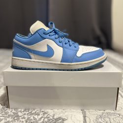 Jordan 1 UNC Low