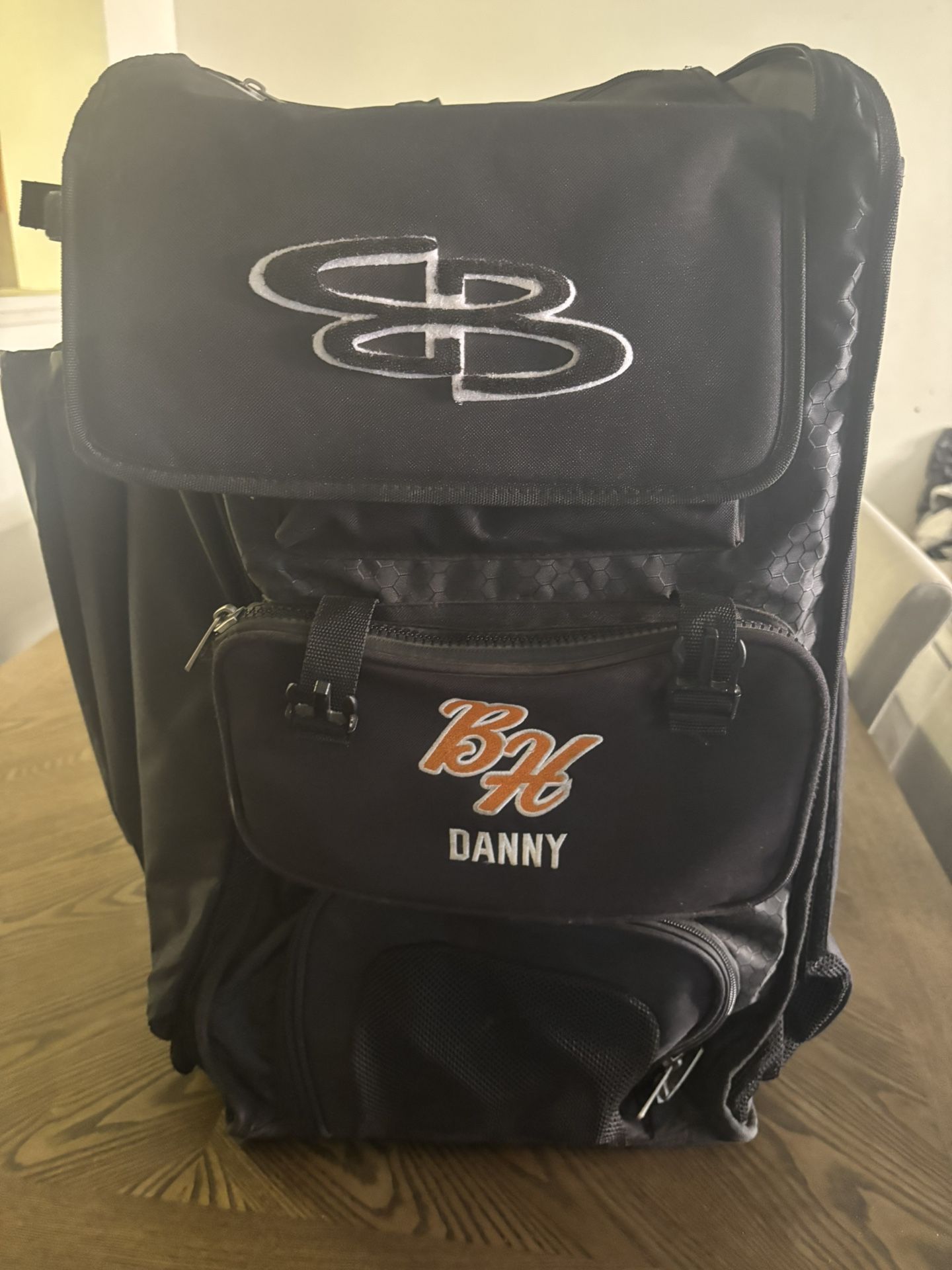 Baseball Bag