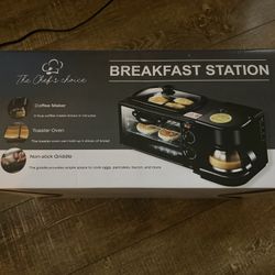 3-1 Breakfast Station 