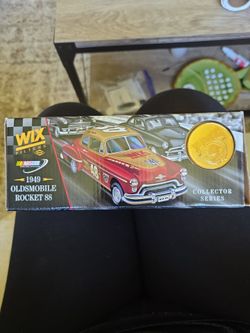Wix Filter 1949 Oldsmobile  Rocket