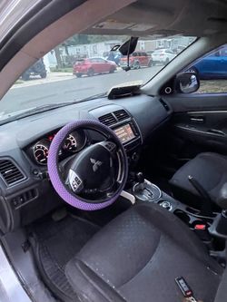 2012 Mitsubishi Outlander Sport