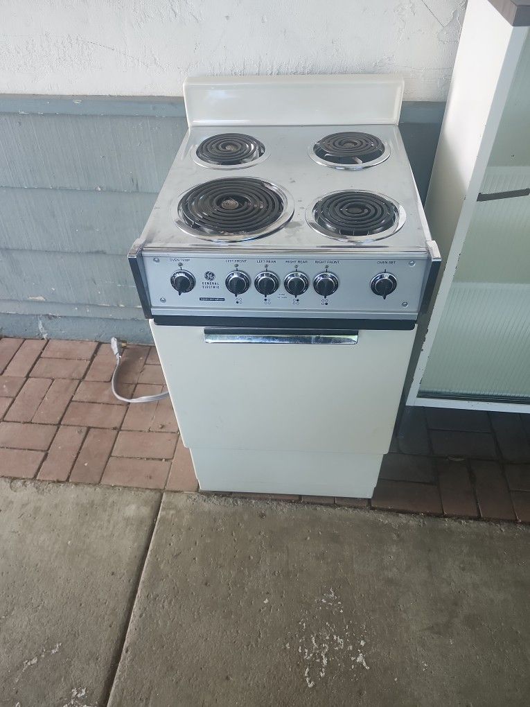 Small Stove 