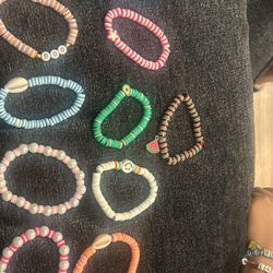Handmade Bracelets 