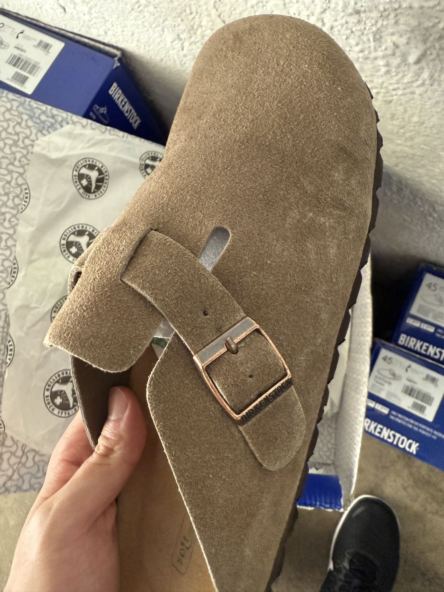 BirkenStock Replica (New)