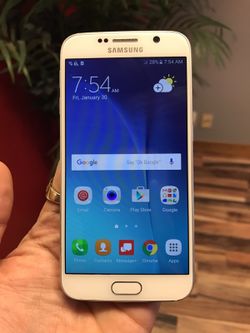 Unlocked galaxy s6 Samsung