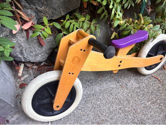 Balance Bike Wishbone 2-1