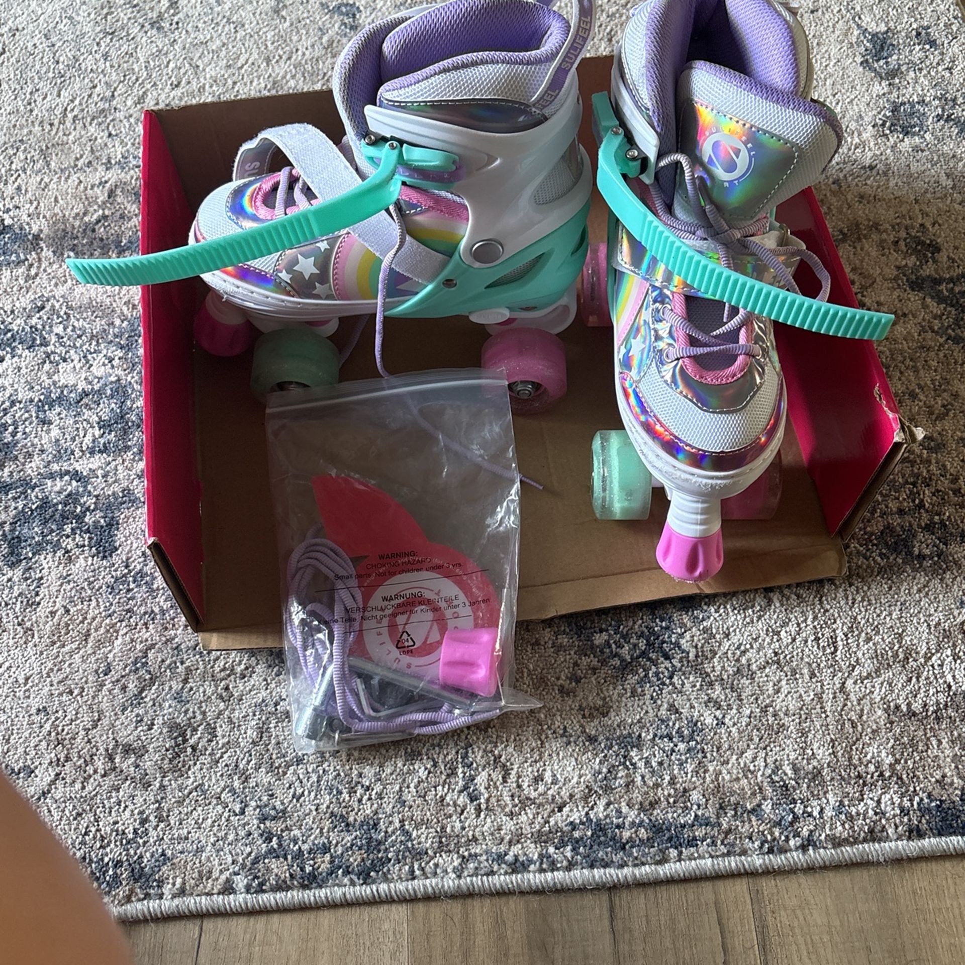 Kids Roller Blades