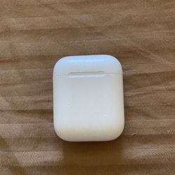  Authentic Apple AirPods Case Only 