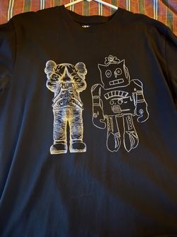Uniqlo x KAWS x Andy Warhol - UT Shirt XXL