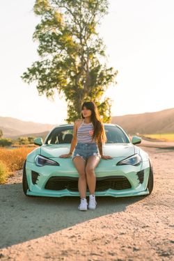 2013 Scion Fr-s