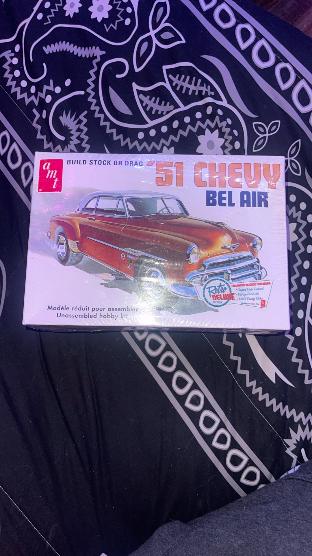 1951 Chevy Bel Air