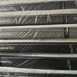 King Queen Size Tempurpedic ProAdapt,  ProBreeze,  LuxeBreeze Mattress  Pro Breeze /Luxe Adapt /Pro Adapt /Adapt /cloud /Tempur pedic contour Supreme 