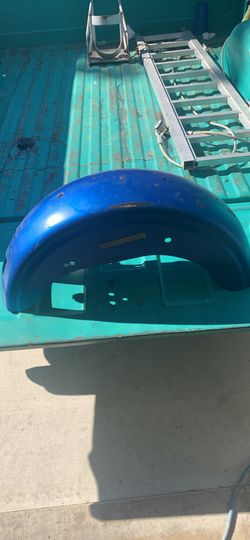 Street Bob Full Fender