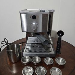 Breville Roma Espresso Coffee Machine