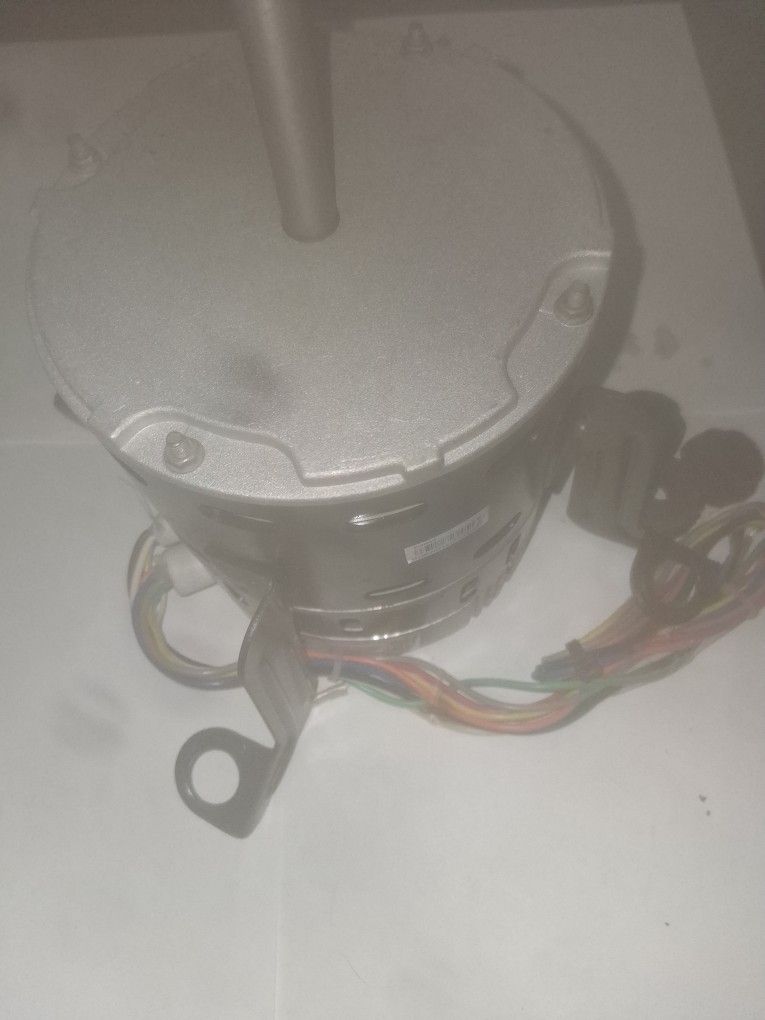 ECM Blower Motor 1/2 Hp 15 Volt