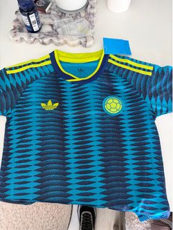 Colombia shirt 6-7 years kids size