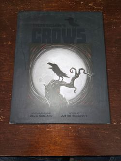 Tyler Sigman's Crows Board Game - Deluxe edition