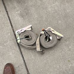 Ratchet Tie Downs