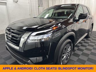 2025 Nissan Pathfinder