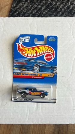 1997 HOT WHEELS RACE TEAM SERIES IV set of 4