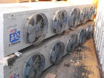 Walk-in cooler