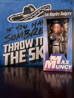 Max Muncy SGA 2024!!!