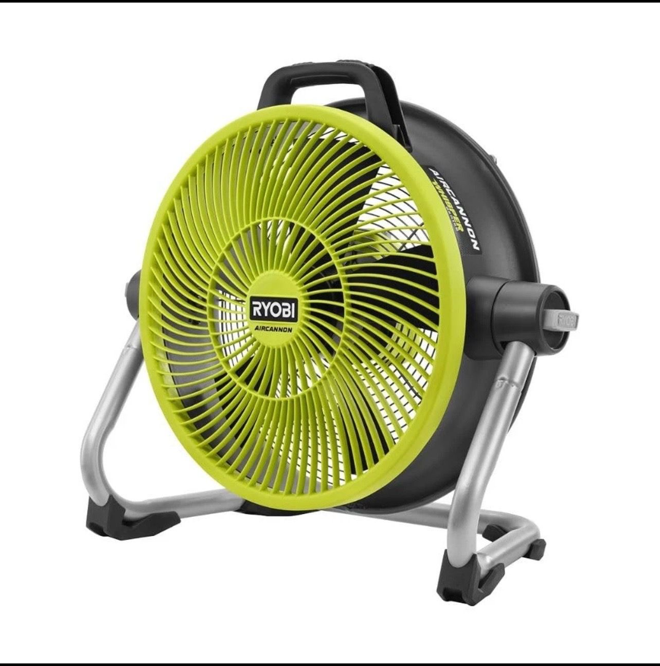 Ryobi 18v fan