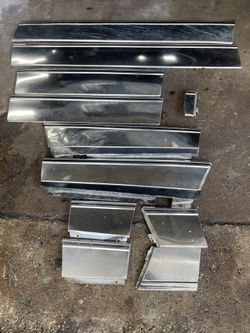 1(contact info removed) Caprice Rocker Moldings 