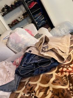 GIRLY CLOTHES (2+ full bags!!)
