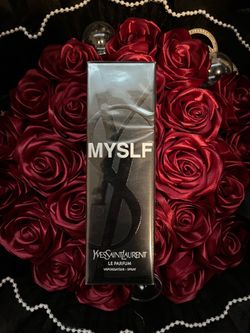 Yves Saint Laurent Myslf