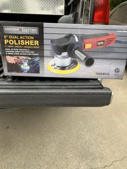 New polisher