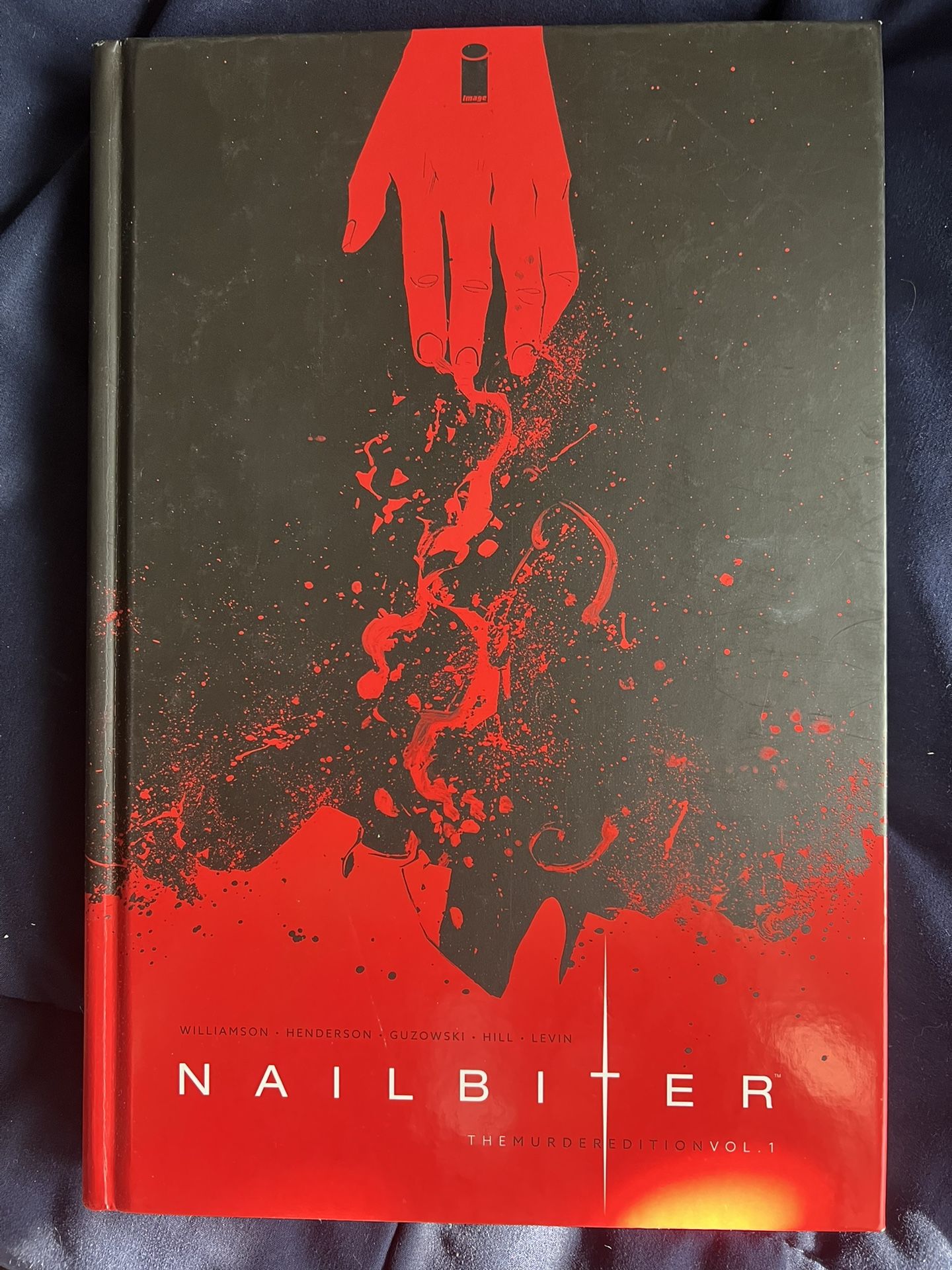 Nailbiter volume 1 Hardcover 