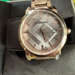 Burberry Watch