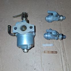 CARBURADOR CHAMPION  FREE.