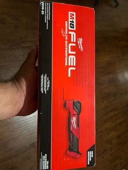 Milwaukee M18 FUEL Oscillating Multi-Tool 2836-20