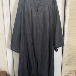 Large Graduation Gown