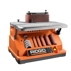 Ridgid OSCILLATING SPINDLE SANDER