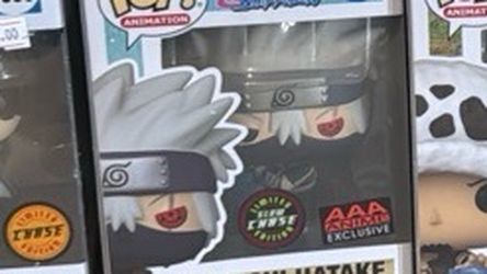 Funko Pop Kakashi Hatake 1199