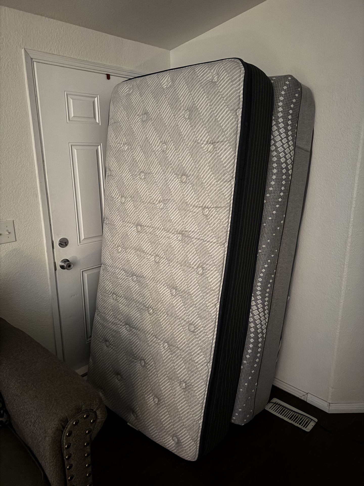 Two Brand Twin  Beds 