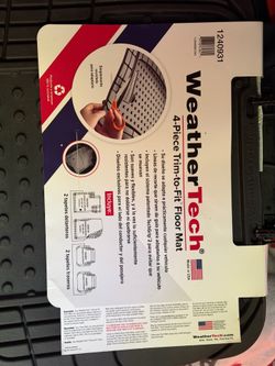 Floor mats