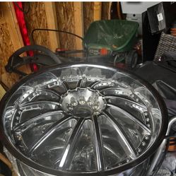 22 Inch Rims 