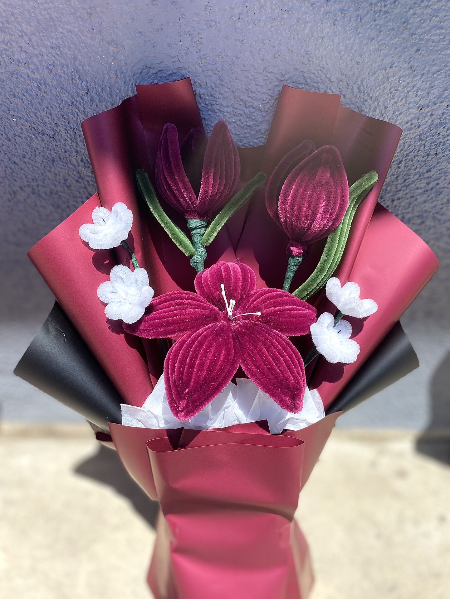 Cute Bouquet !