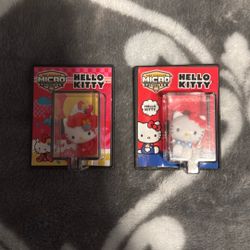 Hello Kitty Micro Figures 