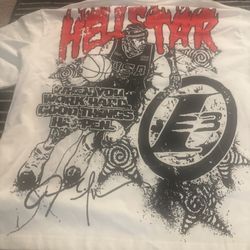 Hellstar graphic shirt AI