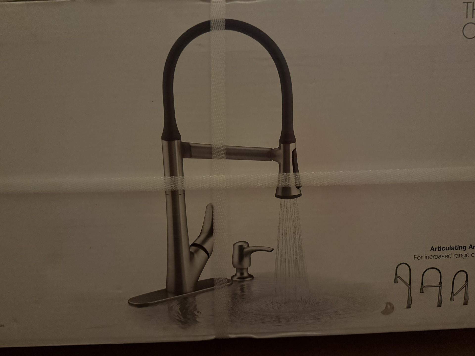 Kohler Faucet Never Opened! Brand new!!