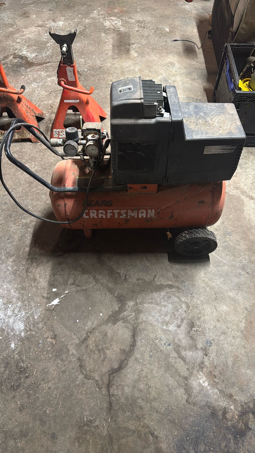 Craftsman Air compressor